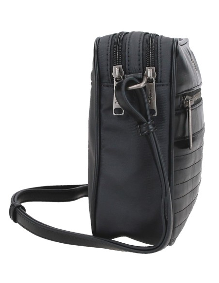 7155441 BANDOLERA 2C. PJL BIKER NEGRO 7155441 BANDOLERA 2C. PJL BIKER NEGRO