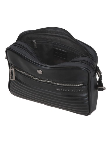 7155441 BANDOLERA 2C. PJL BIKER NEGRO