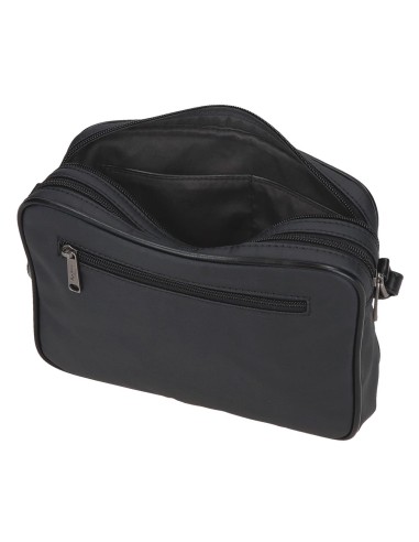 7155441 BANDOLERA 2C. PJL BIKER NEGRO