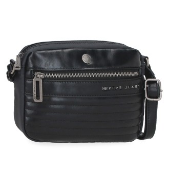 7155541 BANDOLERA PJL BIKER NEGRO