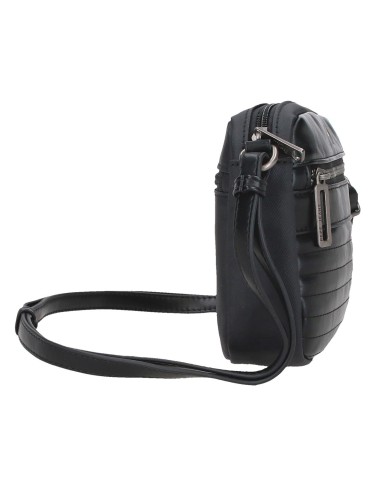 7155541 BANDOLERA PJL BIKER NEGRO