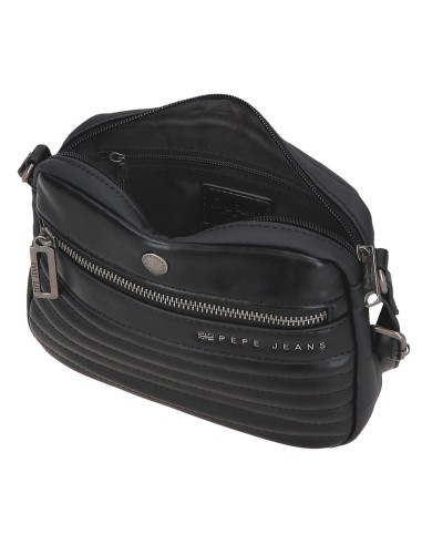 7155541 BANDOLERA PJL BIKER NEGRO