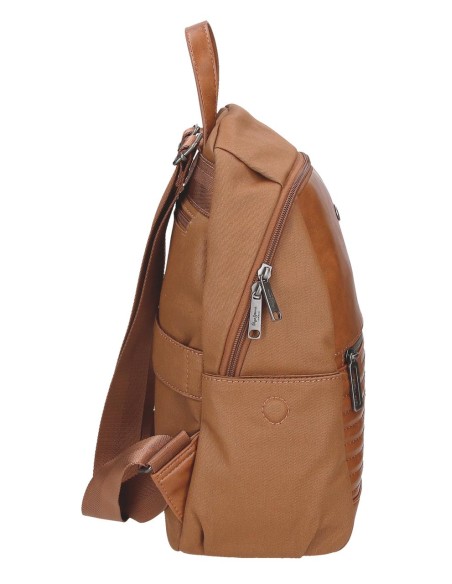 7152142 MOCHILA ADAP. PORTAORD & TABLET. 2C. PJL BIKER MARRO