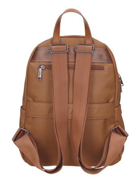 7152142 MOCHILA ADAP. PORTAORD & TABLET. 2C. PJL BIKER MARRO