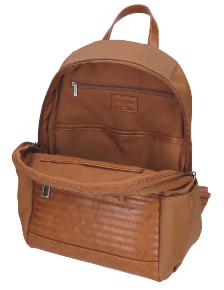 7152142 MOCHILA ADAP. PORTAORD & TABLET. 2C. PJL BIKER MARRO