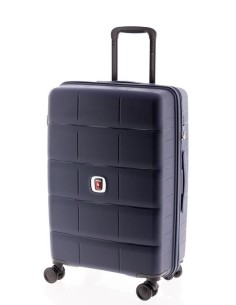 Maleta Mediana Gladiator Magic Azul Ultramar Maletas Medi...