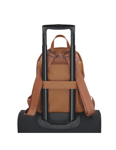 7152142 MOCHILA ADAP. PORTAORD & TABLET. 2C. PJL BIKER MARRO