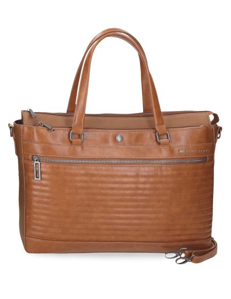 7156642 BOLSO PORTAORD ADAP. 2C. PJL BIKER MARRON 7156642 BOLSO PORTAORD ADAP. 2C. PJL BIKER MARRON