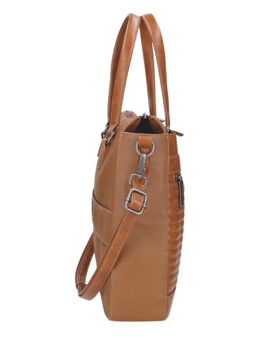 7156642 BOLSO PORTAORD ADAP. 2C. PJL BIKER MARRON