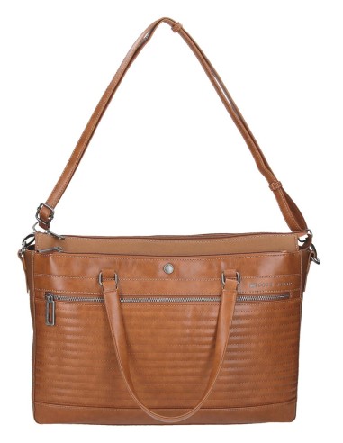 7156642 BOLSO PORTAORD ADAP. 2C. PJL BIKER MARRON