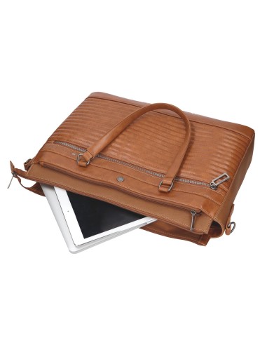 7156642 BOLSO PORTAORD ADAP. 2C. PJL BIKER MARRON