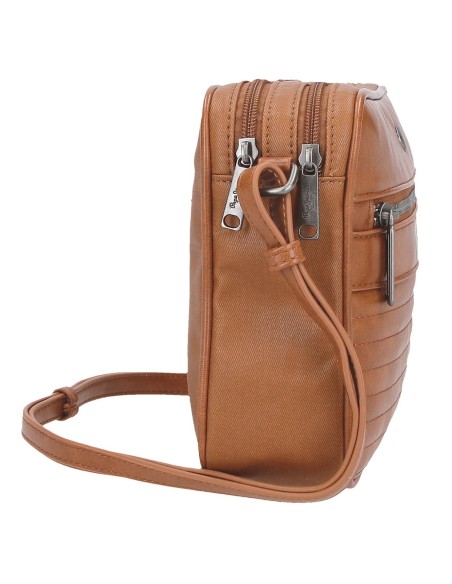 7155442 BANDOLERA 2C. PJL BIKER MARRON 7155442 BANDOLERA 2C. PJL BIKER MARRON