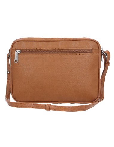 7155442 BANDOLERA 2C. PJL BIKER MARRON