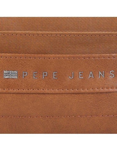 7155442 BANDOLERA 2C. PJL BIKER MARRON