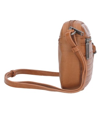 7155542 BANDOLERA PJL BIKER MARRON 2