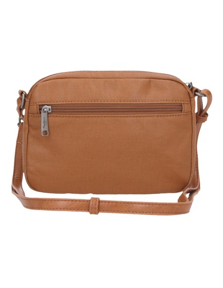 7155542 BANDOLERA PJL BIKER MARRON 7155542 BANDOLERA PJL BIKER MARRON