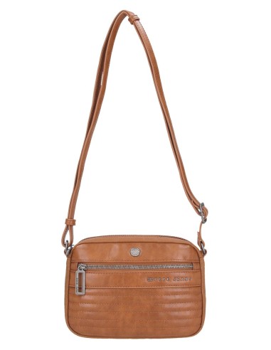 7155542 BANDOLERA PJL BIKER MARRON