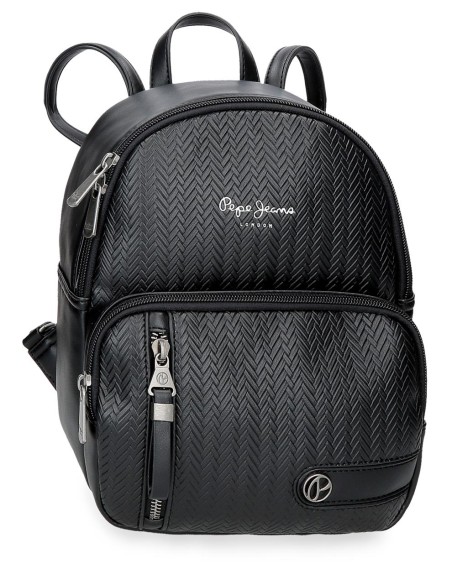 7912033 MOCHILA 25CM. PJL SPRIG NEGRO 7912033 MOCHILA 25CM. PJL SPRIG NEGRO
