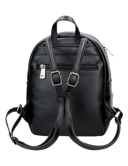 7912033 MOCHILA 25CM. PJL SPRIG NEGRO 7912033 MOCHILA 25CM. PJL SPRIG NEGRO