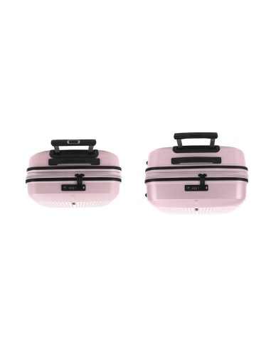 Set 2 Maletas C22-M  Gabol Brooklyn Rosa Juego de Maletas...