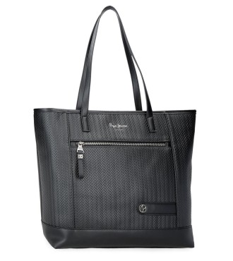 7917533 BOLSO TOTE PJL SPRIG NEGRO