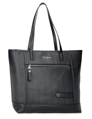 7917533 BOLSO TOTE PJL SPRIG NEGRO