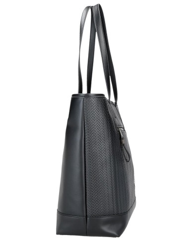 7917533 BOLSO TOTE PJL SPRIG NEGRO