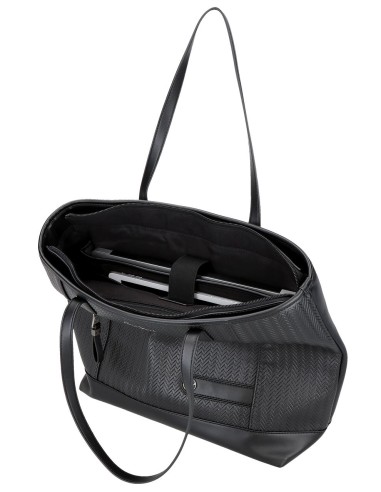 7917533 BOLSO TOTE PJL SPRIG NEGRO