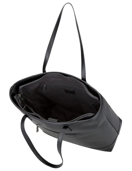 7917533 BOLSO TOTE PJL SPRIG NEGRO 7917533 BOLSO TOTE PJL SPRIG NEGRO