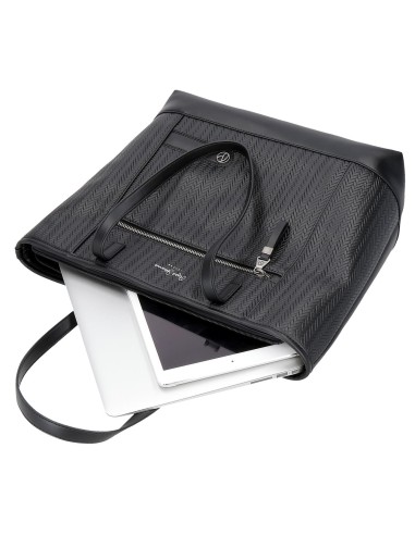 7917533 BOLSO TOTE PJL SPRIG NEGRO