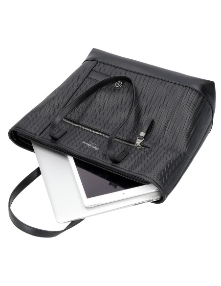 7917533 BOLSO TOTE PJL SPRIG NEGRO 7917533 BOLSO TOTE PJL SPRIG NEGRO
