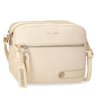 7915431 BANDOLERA 2C. PJL SPRIG BEIGE