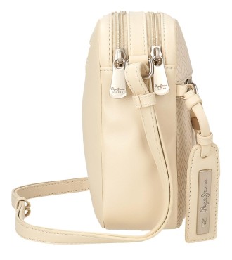 7915431 BANDOLERA 2C. PJL SPRIG BEIGE 2