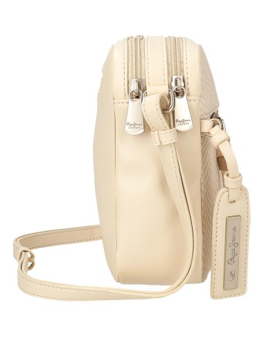 7915431 BANDOLERA 2C. PJL SPRIG BEIGE