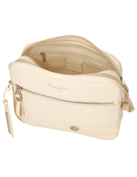 7915431 BANDOLERA 2C. PJL SPRIG BEIGE 7915431 BANDOLERA 2C. PJL SPRIG BEIGE