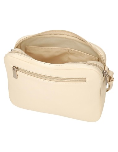 7915431 BANDOLERA 2C. PJL SPRIG BEIGE