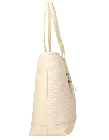 7917531 BOLSO TOTE PJL SPRIG BEIGE