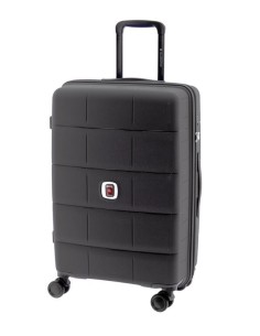 Maleta Mediana Gladiator Magic Negro Maletas Medianas | F...