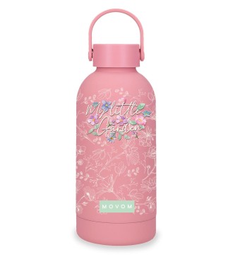 3183147 BOTELLA TÉRMICA 350 ML. MOVOM NEW ADVENTURESS MY LIT