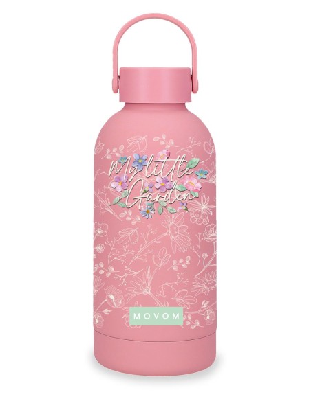 3183147 BOTELLA TÉRMICA 350 ML. MOVOM NEW ADVENTURESS MY LIT