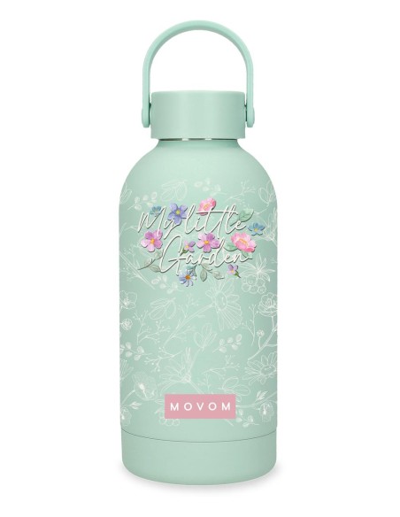 3183148 BOTELLA TÉRMICA 350 ML. MOVOM NEW ADVENTURESS MY LIT