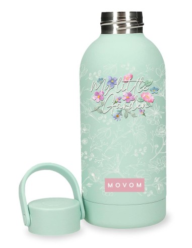3183148 BOTELLA TÉRMICA 350 ML. MOVOM NEW ADVENTURESS MY LIT