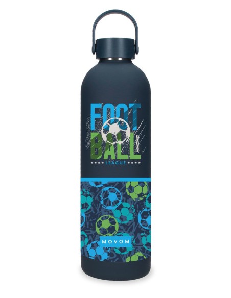 318314B BOTELLA TÉRMICA 750 ML. MOVOM NEW ADVENTURESS GOL MA