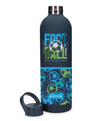 318314B BOTELLA TÉRMICA 750 ML. MOVOM NEW ADVENTURESS GOL MA