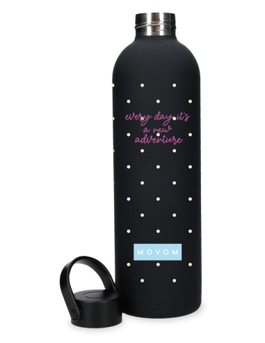 318314C BOTELLA TÉRMICA 750 ML. MOVOM NEW ADVENTURESS ADVENT