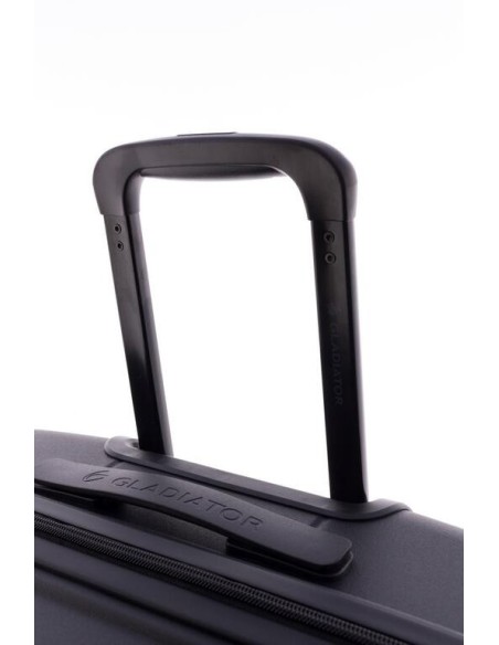 Maleta Mediana Gladiator Magic Negro Maletas Medianas | F...