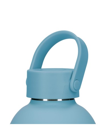 318314E BOTELLA TÉRMICA 750 ML. MOVOM NEW ADVENTURESS I LOVE