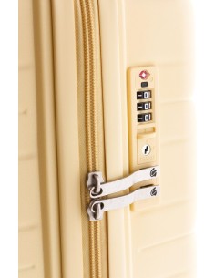 Maleta Mediana Gladiator Magic Amarillo Pastel Maletas Me... 2