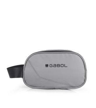 Neceser Gabol Canada Gris