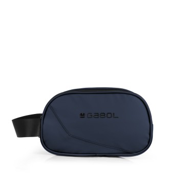 Neceser Gabol Canada Azul Marino